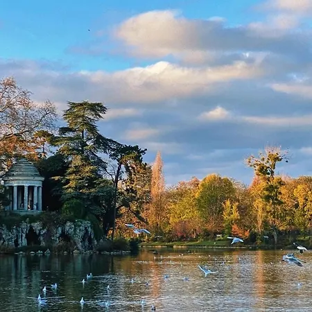 Cosy Proche De Paris Apartamento *